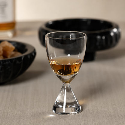 Timeless Sip Shot Glass Set of 4
