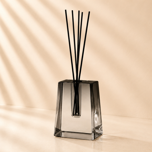 Smokey Mirage Crystal Reed Diffuser