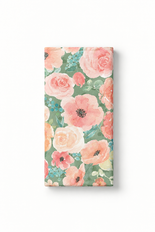 Blooming Delight Guest Towel 16pk