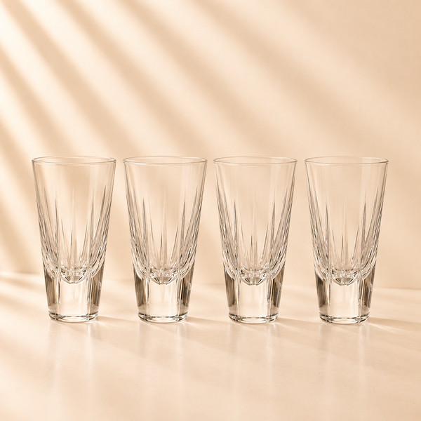Amalfi All Purpose Drinking Glass 16oz - Set of 4