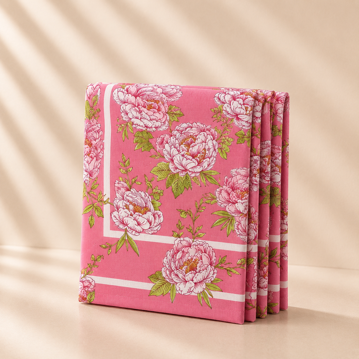 Eloise Rose Tablecloth 60”x90”