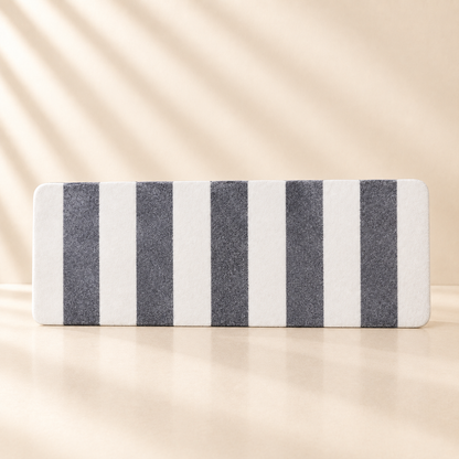 Addison Marble Serving Board