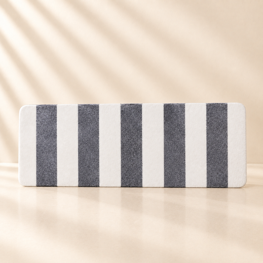 Addison Marble Serving Board