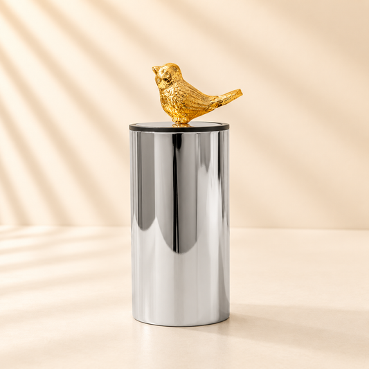 Bird Toothpick Dispenser
