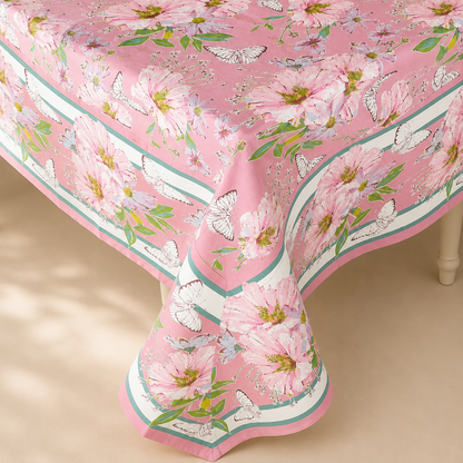 Bethany Rose Tablecloth 60”x90”