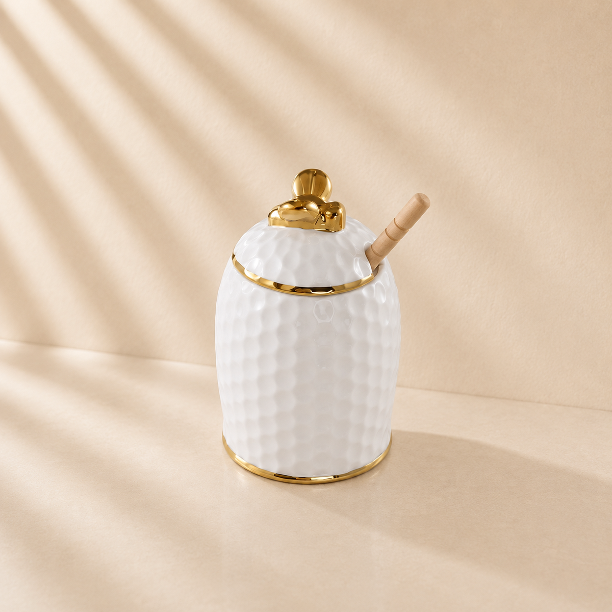 Honey Jar Set