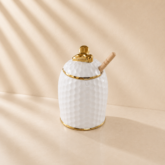 Honey Jar Set