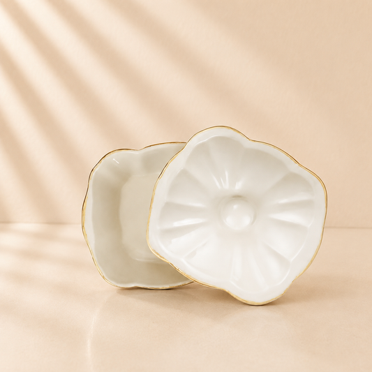 Vietri Square Casserole Dish with Cover