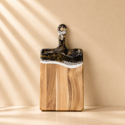 Onyx Marble Cheese Board