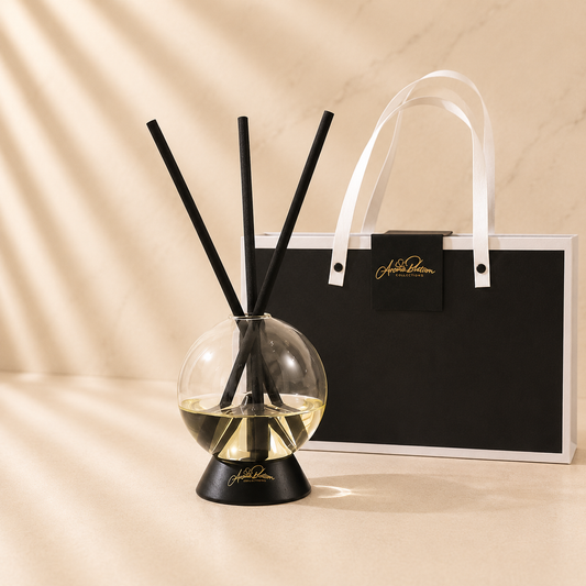 The Onyx Collection Diffuser - Black