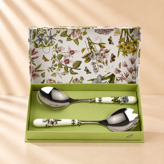 Botanic Garden Set of 2 Salad Servers