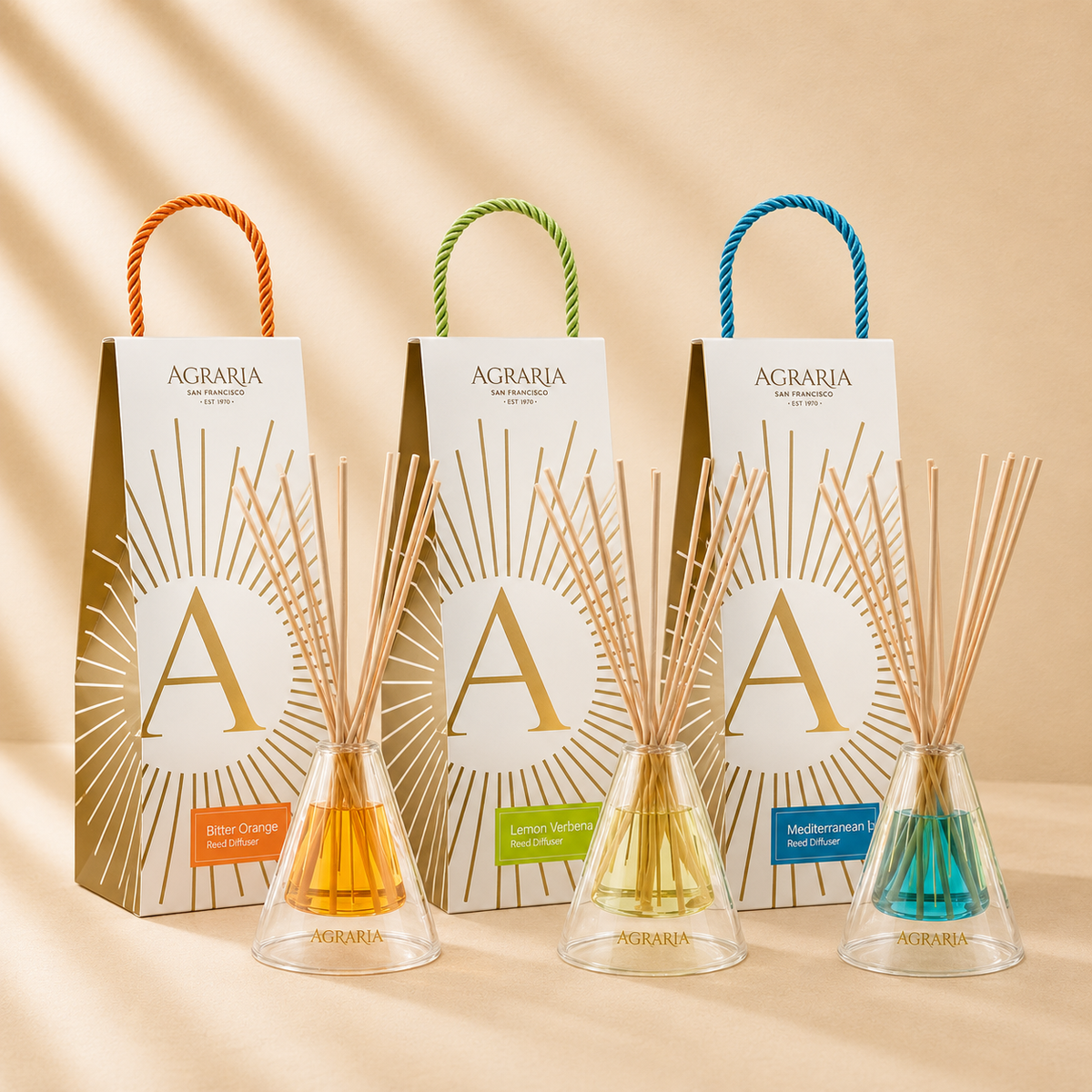 Agraria Reed Diffuser