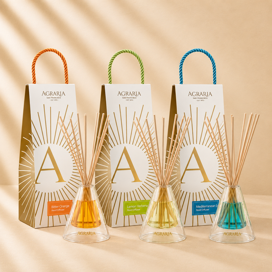 Agraria Reed Diffuser