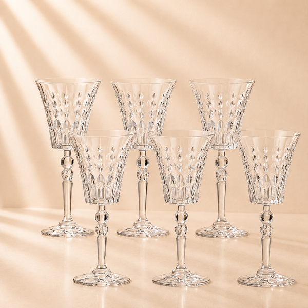 Marilyn Set of 6 Wine Glass 8oz