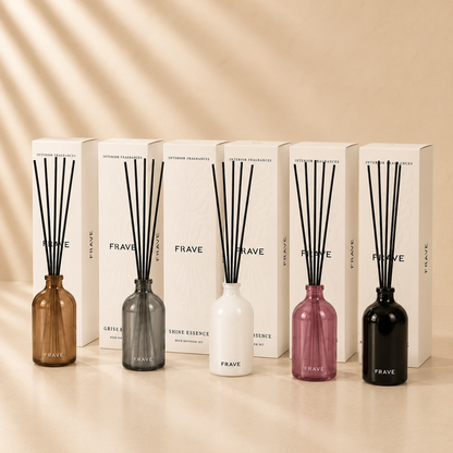 Frave Reed Diffuser Set