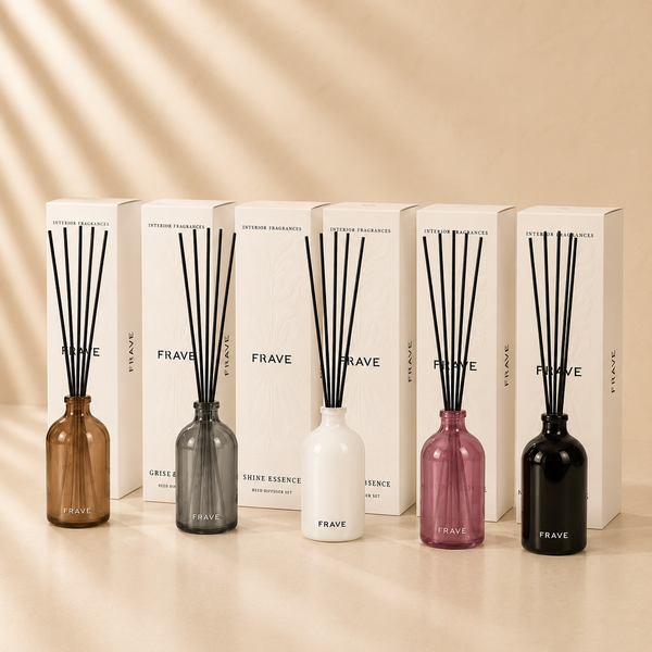 Frave Reed Diffuser Set