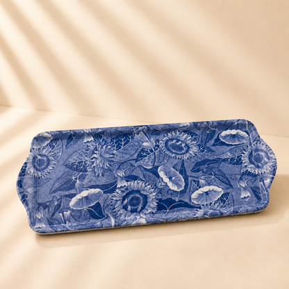 Blue Room Sunflower Tray