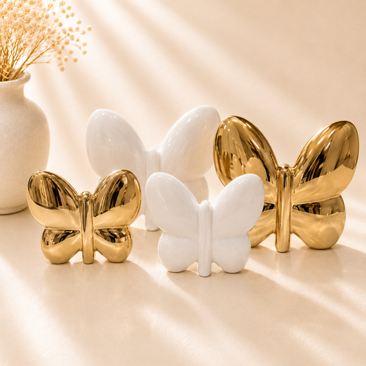 Ceramic Butterfly