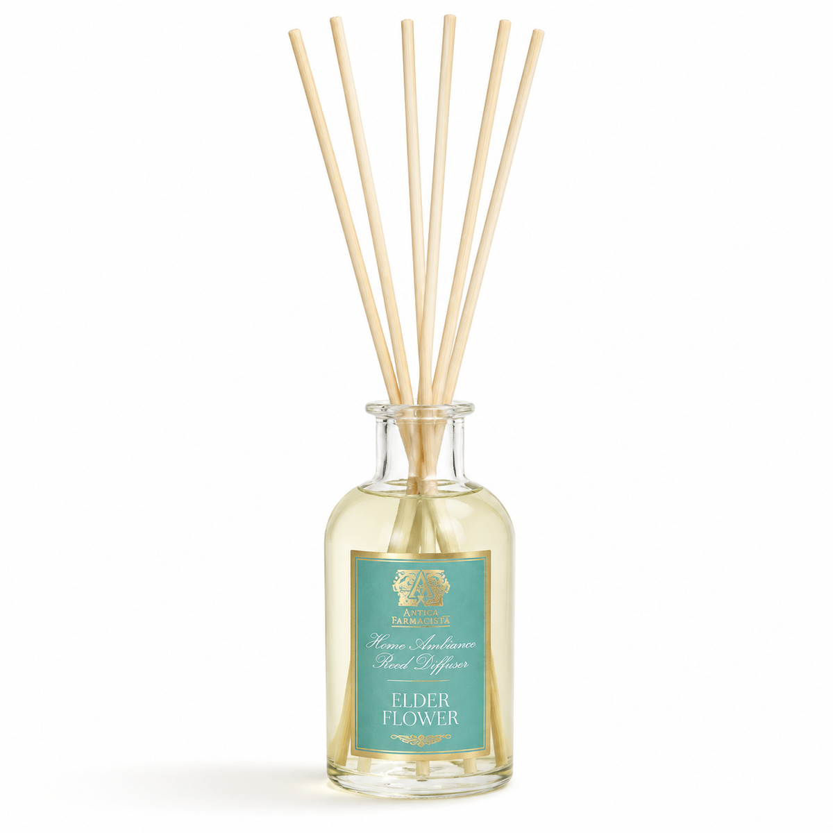 Home Ambiance Reed Diffusers Elderflower