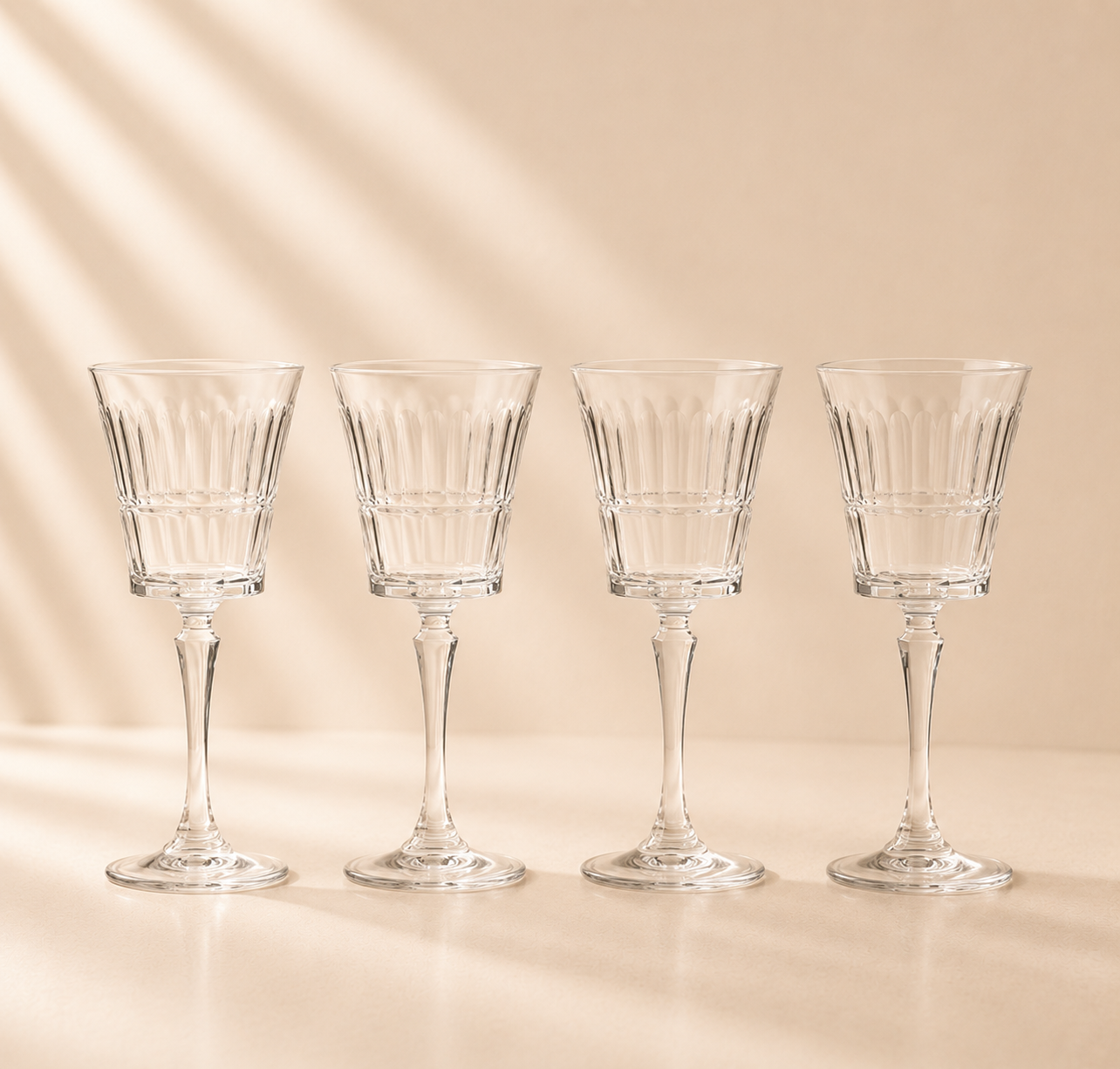 Regent Water Goblet Set of 4