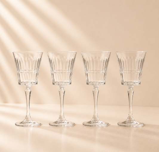 Regent Water Goblet Set of 4