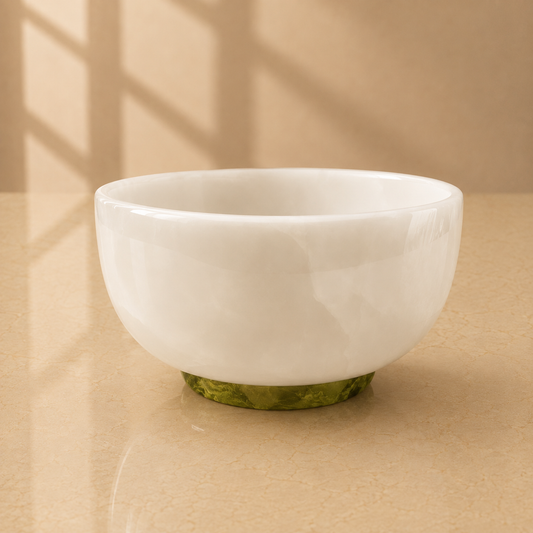 Beatriz Ball Resin Rio Large Bowl with Base