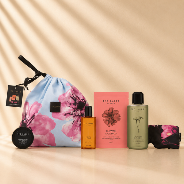 Style Out Your Sleep Cosmetic Bag Ted Baker