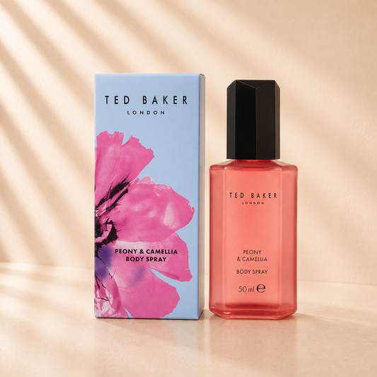 Peony & Camellia Body Spray Ted Baker