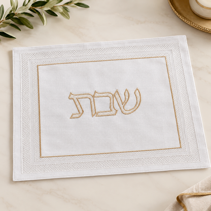 Lacy Look Challah Covers