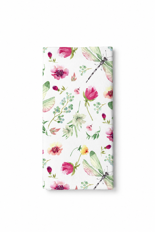 Summer Fields Guest Towel 16pk