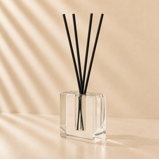 Melodeon Crystal Reed Diffuser
