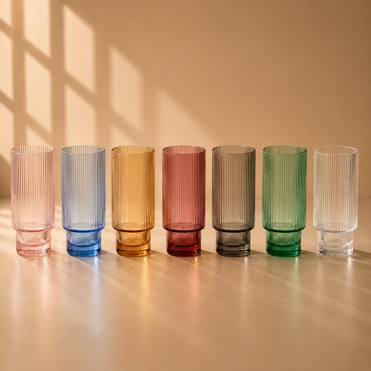Highball Glass Set of 6