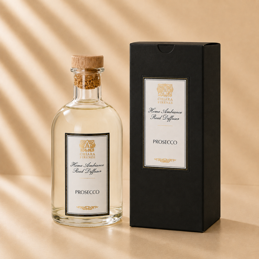Home Ambiance Reed Diffusers Prosecco