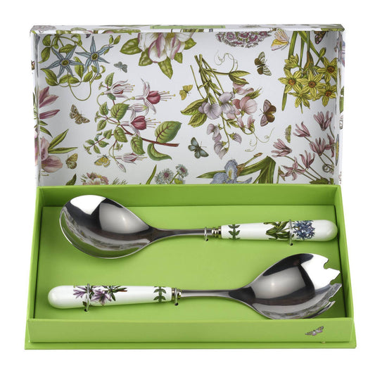 Botanic Garden Set of 2 Salad Servers