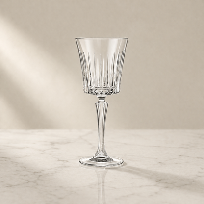 Timeless Crystal Wine Glass 10oz Set of 6