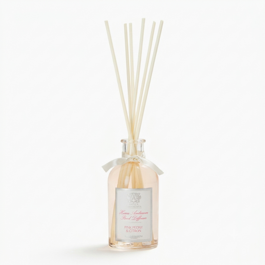 Home Ambiance Reed Diffusers Pink Peony 250ML