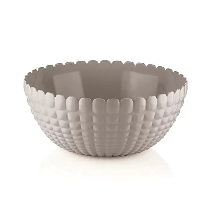 Guzzini Tiffany Bowl - Taupe - Jubilee Party