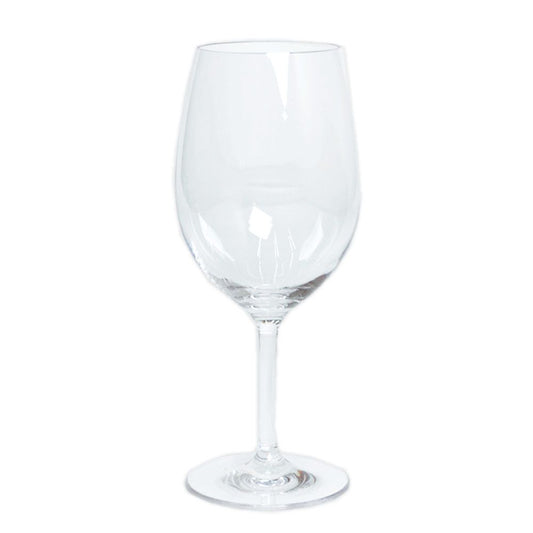 Acrylic Wine Glasses 20.5oz Clear - Jubilee Party