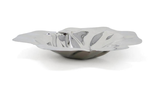 Stainless Steel Crumpled Bowl