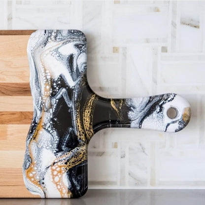 Onyx Marble Cheese Board - Jubilee Party