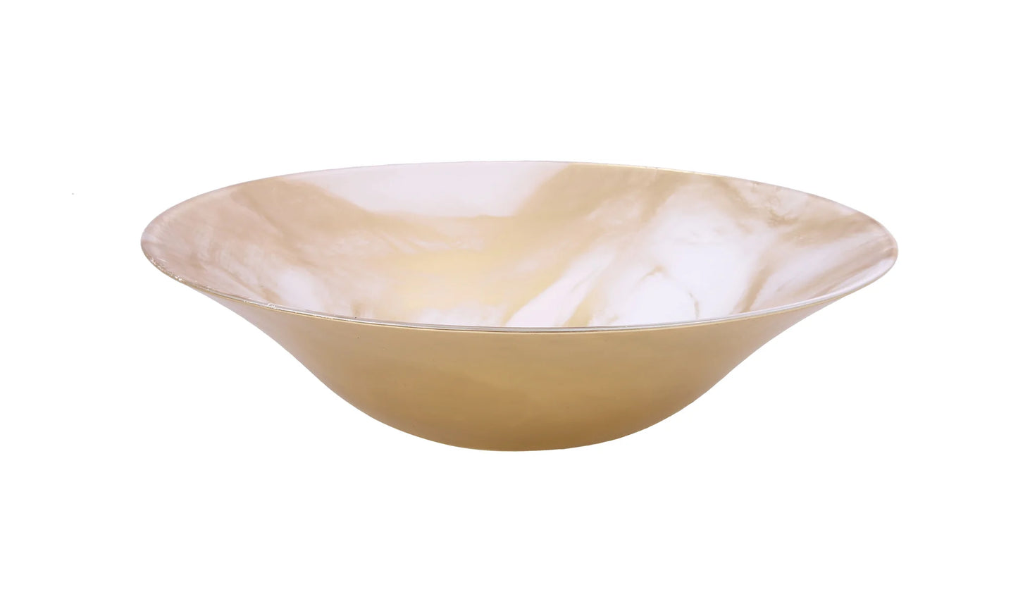 Marble Salad Bowl - Jubilee Party