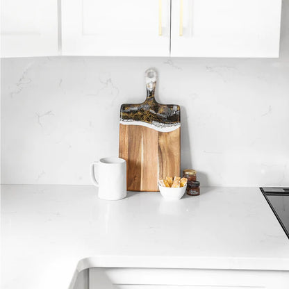 Onyx Marble Cheese Board - Jubilee Party